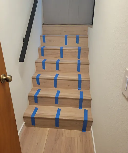 Floor and Step Installation in Lake Stevens 